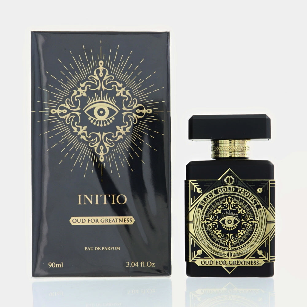 Initio Oud For Greatness Perfume By Initio 3.04 Oz Eau De Parfum Spray For Women In Box